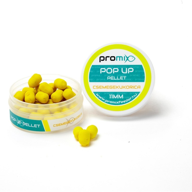 Promix Pop Up Pellet 11mm - Többféle ízben 2199