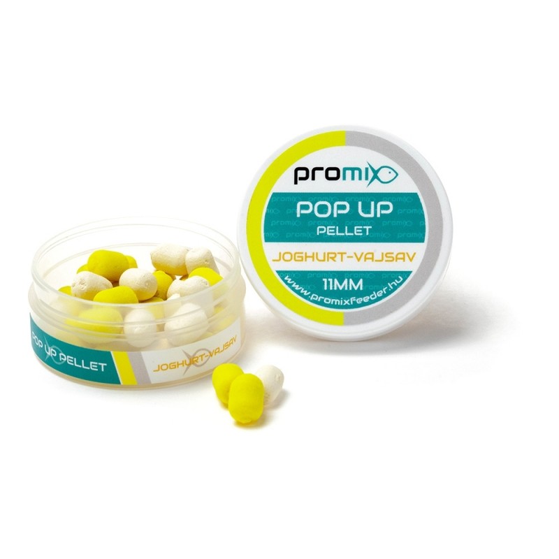 Promix Pop Up Pellet 11mm - Többféle ízben 2201