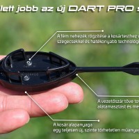 Haldorádó Dart Pro XL 2283