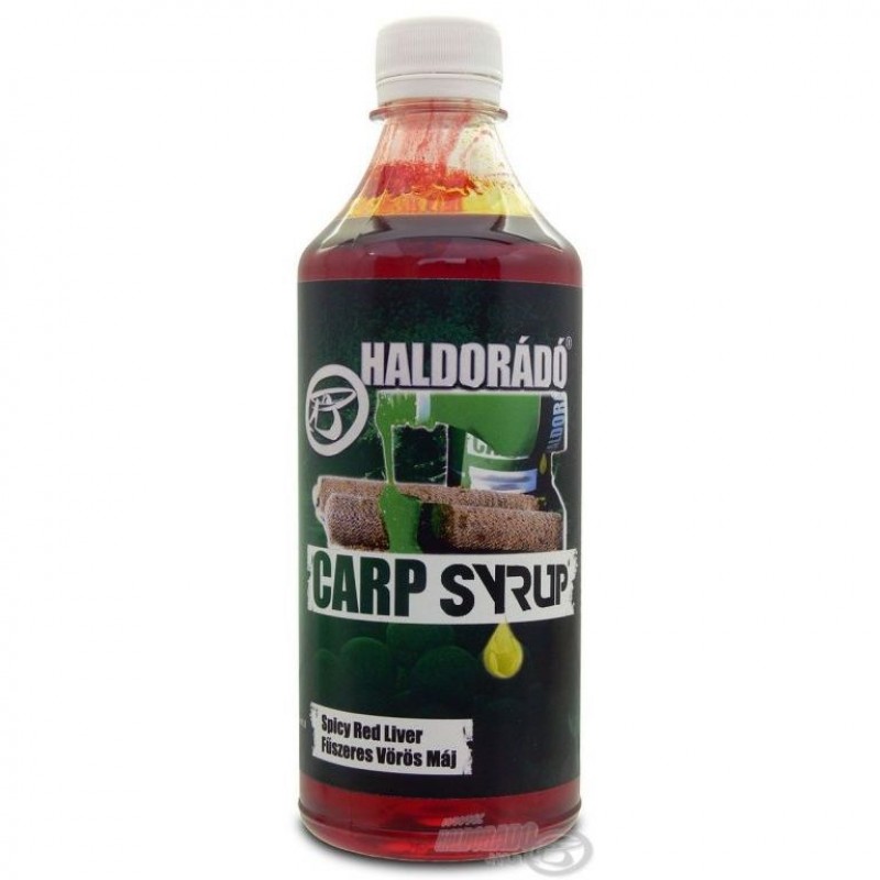 Carp Syrup - Többféle ízben 2323