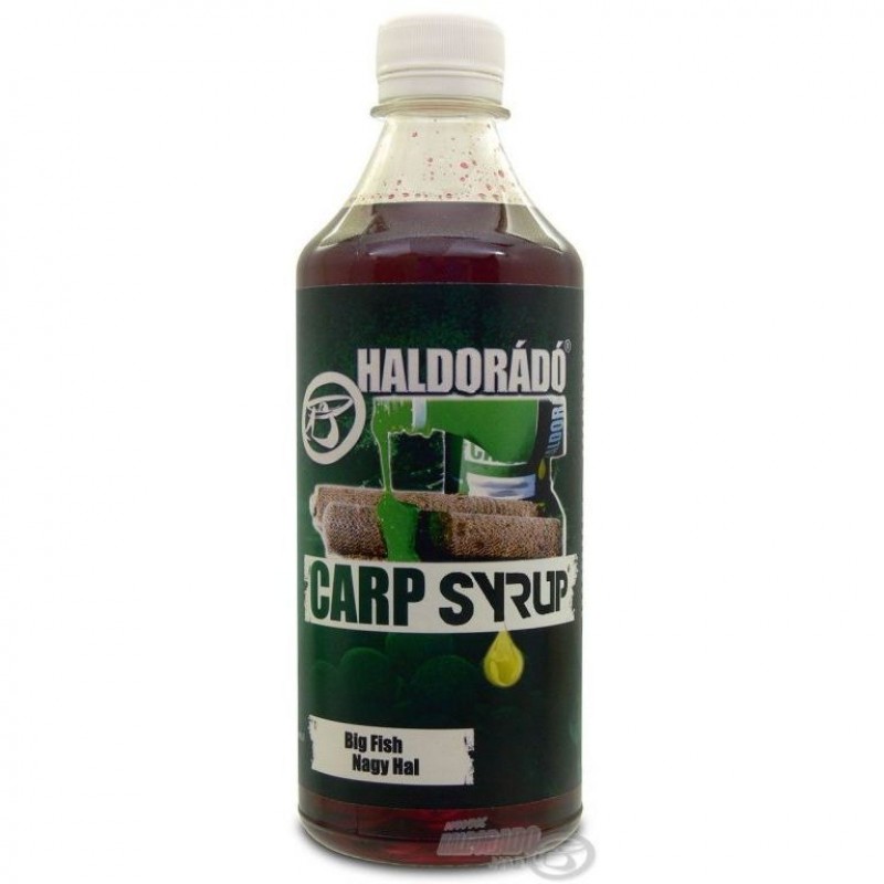 Carp Syrup - Többféle ízben 2322